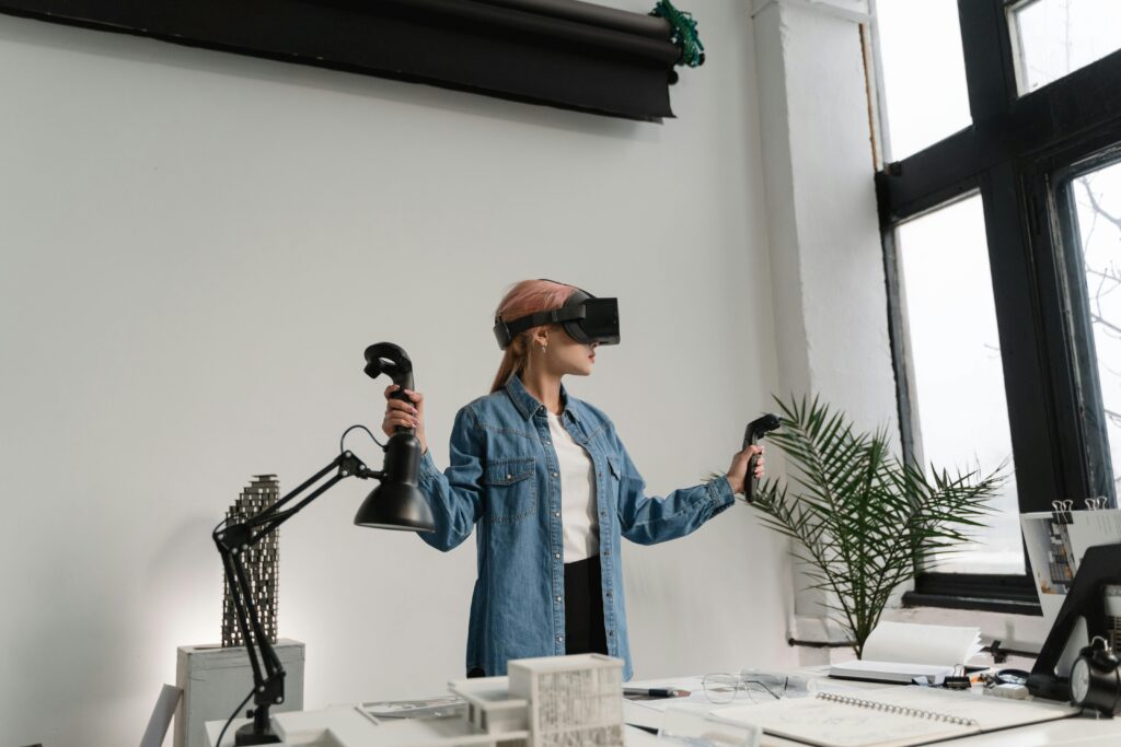 The New Era of Reality: How Virtual Reality, Augmented Reality, and AI Are Transforming How We Live, Work, and Invest